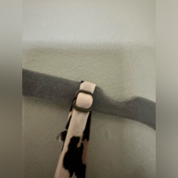 Sexy leopard black lace camisole size S - Picture 4 of 5